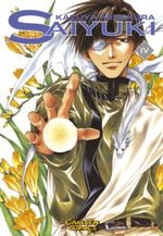 Saiyuki. Bd.4 Cover des Buches Saiyuki. Bd.4 (ISBN: 9783551759641)