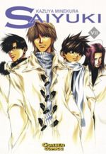 Saiyuki Bd. 7 Cover des Buches Saiyuki Bd. 7 (ISBN: 9783551759672)