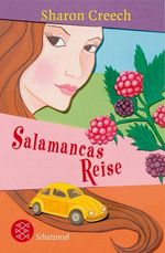 Salamancas Reise Cover des Buches Salamancas Reise (ISBN: 9783596807192)