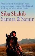 Samira & Samir Cover des Buches Samira & Samir (ISBN: 9783570006849)