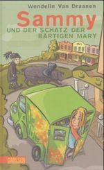 Sammy und der Schatz der bärtigen Mary Cover des Buches Sammy und der Schatz der bärtigen Mary (ISBN: 9783551551993)
