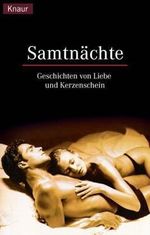 Samtnächte Cover des Buches Samtnächte (ISBN: 9783426618455)