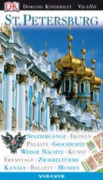 Sankt Petersburg Cover des Buches Sankt Petersburg (ISBN: 9783928044431)