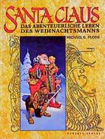 Santa Claus Cover des Buches Santa Claus (ISBN: 9783551715951)