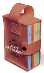 Santa Esperanza Cover des Buches Santa Esperanza (ISBN: 9783866120945)