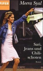 Sari, Jeans und Chilischoten Cover des Buches Sari, Jeans und Chilischoten (ISBN: 9783492260794)