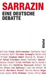 Sarrazin Cover des Buches Sarrazin (ISBN: 9783492054645)