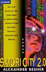 Satori City 2.0 Cover des Buches Satori City 2.0 (ISBN: 9783442236916)