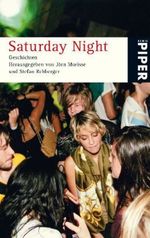 Saturday Night Cover des Buches Saturday Night (ISBN: 9783492253130)