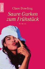 Saure Gurken zum Frühstück Cover des Buches Saure Gurken zum Frühstück (ISBN: 9783426624791)