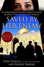 Saved by Her Enemy Cover des Buches Saved by Her Enemy (ISBN: 9781476786452)