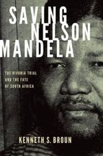 Saving Nelson Mandela Cover des Buches Saving Nelson Mandela (ISBN: 9780199740222)