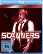 Scanners, 1 Blu-ray Cover des Buches Scanners, 1 Blu-ray (ISBN: 4020628939403)
