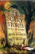 Scary Stories To Tell in The Dark Cover des Buches Scary Stories To Tell in The Dark (ISBN: 9780061980930)
