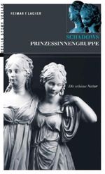 Schadows Prinzessinnengruppe Cover des Buches Schadows Prinzessinnengruppe (ISBN: 9783929829679)