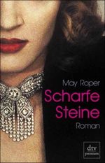 Scharfe Steine Cover des Buches Scharfe Steine (ISBN: 9783423241908)