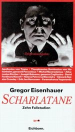 Scharlatane Cover des Buches Scharlatane (ISBN: 9783821843124)