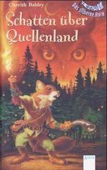 Schatten über Quellenland Cover des Buches Schatten über Quellenland (ISBN: 9783401055169)