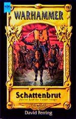 Schattenbrut. Cover des Buches Schattenbrut. (ISBN: 9783453126688)