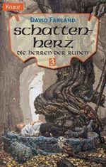 Schattenherz Cover des Buches Schattenherz (ISBN: 9783426701478)