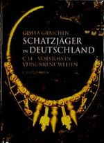 Schatzjäger in Deutschland Cover des Buches Schatzjäger in Deutschland (ISBN: 9783570002971)