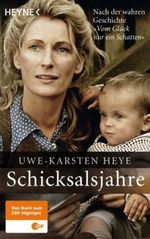 Schicksalsjahre Cover des Buches Schicksalsjahre (ISBN: 9783453602113)