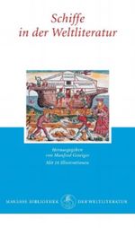 Schiffe in der Weltliteratur Cover des Buches Schiffe in der Weltliteratur (ISBN: 9783717519683)