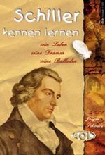 Schiller kennen lernen Cover des Buches Schiller kennen lernen (ISBN: 9783893120789)