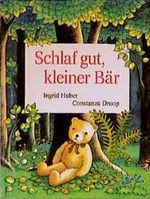 Schlaf gut, kleiner Bär Cover des Buches Schlaf gut, kleiner Bär (ISBN: 9783815710999)