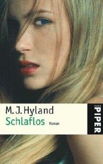 Schlaflos Cover des Buches Schlaflos (ISBN: 9783492248679)