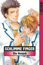 Schlimme Finger Cover des Buches Schlimme Finger (ISBN: 9783867196604)