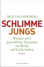 Schlimme Jungs Cover des Buches Schlimme Jungs (ISBN: 9783629022752)