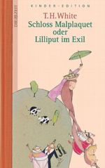 Schloss Malplaquet oder Lilliput im Exil Cover des Buches Schloss Malplaquet oder Lilliput im Exil (ISBN: 9783938899120)