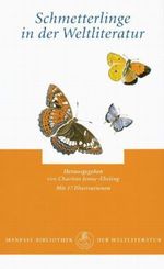 Schmetterlinge in der Weltliteratur Cover des Buches Schmetterlinge in der Weltliteratur (ISBN: 9783717519508)