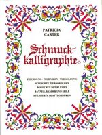 Schmuck-Kalligraphie Cover des Buches Schmuck-Kalligraphie (ISBN: 9783924433734)