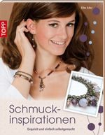 Schmuckinspirationen Cover des Buches Schmuckinspirationen (ISBN: 9783772439537)