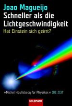 Schneller als die Lichtgeschwindigkeit Cover des Buches Schneller als die Lichtgeschwindigkeit (ISBN: 9783442153206)