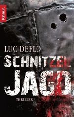 Schnitzeljagd Cover des Buches Schnitzeljagd (ISBN: 9783426506936)