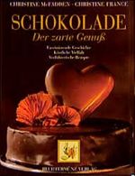 Schokolade Cover des Buches Schokolade (ISBN: 9783860477045)