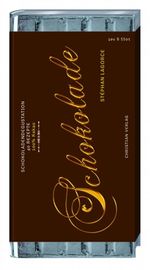 Schokolade Cover des Buches Schokolade (ISBN: 9783884729045)