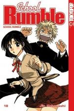 School Rumble 18 Cover des Buches School Rumble 18 (ISBN: 9783867191388)