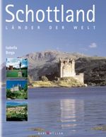 Schottland Cover des Buches Schottland (ISBN: 9783898935760)