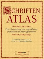 Schriftenatlas Cover des Buches Schriftenatlas (ISBN: 9783937715582)