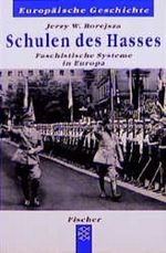 Schulen des Hasses Cover des Buches Schulen des Hasses (ISBN: 9783596601608)