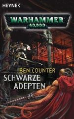 Schwarze Adepten Cover des Buches Schwarze Adepten (ISBN: 9783453525443)