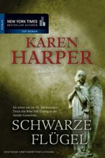Schwarze Flügel Cover des Buches Schwarze Flügel (ISBN: 9783899412956)