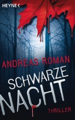 Schwarze Nacht Cover des Buches Schwarze Nacht (ISBN: 9783453433854)