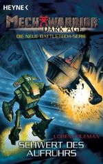 Schwert des Aufruhrs Cover des Buches Schwert des Aufruhrs (ISBN: 9783453522879)