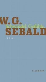 Schwindel, Gefühle Cover des Buches Schwindel, Gefühle (ISBN: 9783821847160)