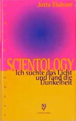 Scientology Cover des Buches Scientology (ISBN: 9783485007719)